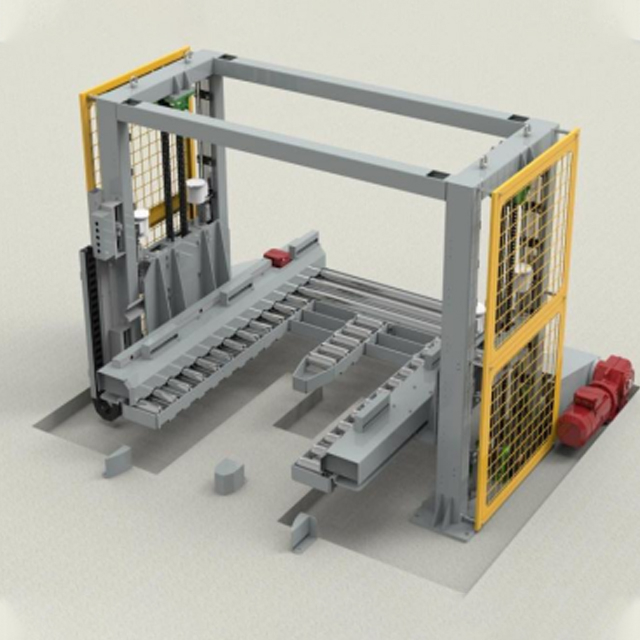 Lifting Conveyor