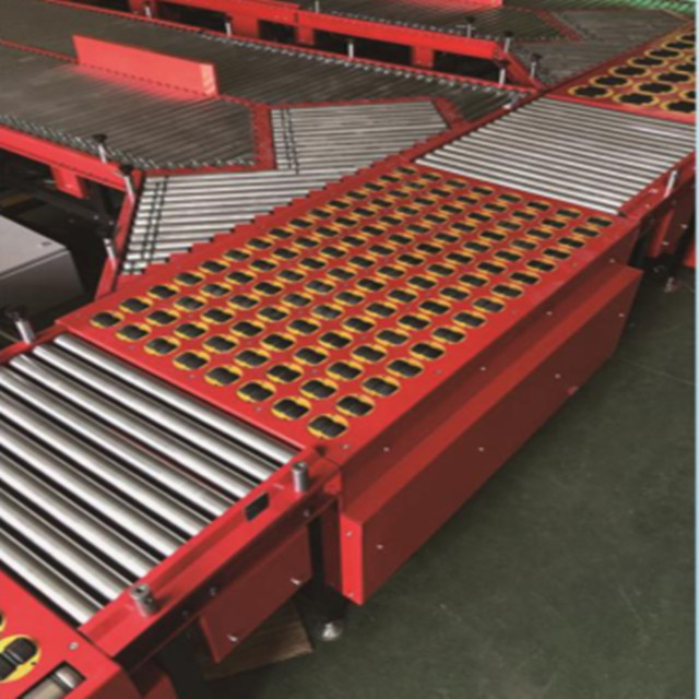 Swivel Wheel Sorter Wheel Diverter for Route Sorting from China ...