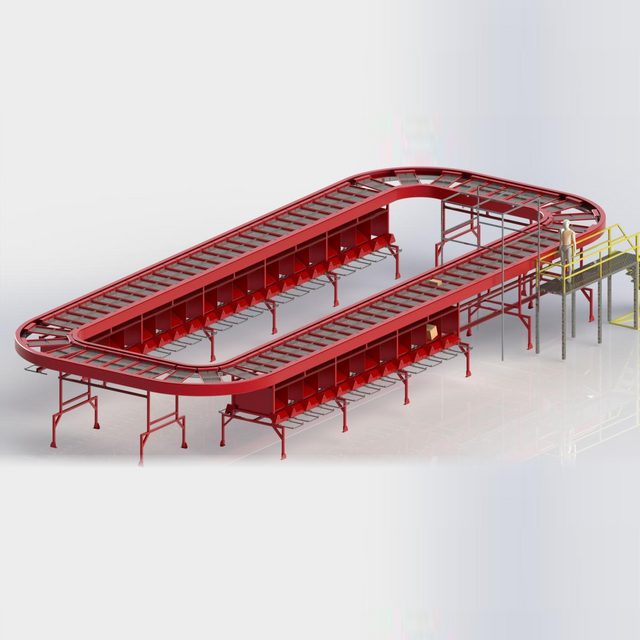 Advanced Sorting System And ASRS Equipment Yaoli Advanced Sorting System And ASRS Equipment Yaoli